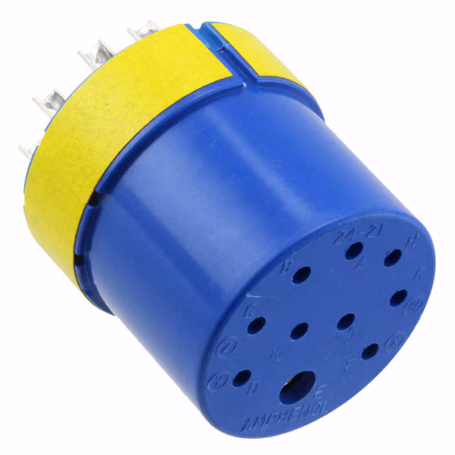 97-24-21S Amphenol Industrial Operations  Assemblages de connecteurs circulaires